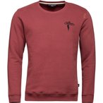 Chillaz Hokkaido Chillaz Rope  Herren  Pullover rot Größe S Bouldern | Lifesty