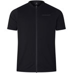 Endura Loop Zipped Trikot Herren  Radtrikots schwarz Größe M Mountainbike | Gr