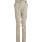 Craghoppers Nosilife Pro III Hose Damen  Wanderhose beige Größe M Camping  Wid