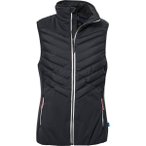 KILLTEC Damen Weste KOW 33 WMN QLTD VST, Größe 38 in Schwarz
