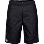 ORTOVOX Herren Shorts SWISSWOOL PIZ BOÈ SHORTS M, Größe M in Schwarz