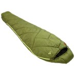 Vaude - Sioux 400 II SYN - Kunstfaserschlafsack Gr 190 - 220 x 80 cm Zip: Left A