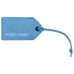 Eagle Creek - Reflective Luggage Tag blau