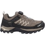 CMP Rigel Low Fitgo WP  Damen  Zustiegsschuhe beige Größe 38 Trekking Wasserdi