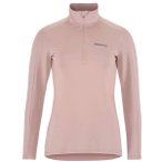 CRAFT Damen Rollkragenpullover CORE GAIN MIDLAYER W, Größe L in Pink