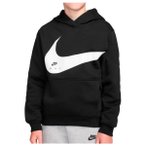 Nike - Kid's NSW Club BRND NRG Top - Laufshirt Gr XS schwarz