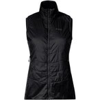 Bergans Rabot Insulated Hybrid Weste Damen  Kunstfaserwesten schwarz Größe S T