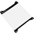 SEA TO SUMMIT Wasserfester Beutel TPU Guide Map Case Medium Clear, Größe M in 