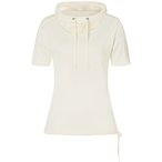 Super.Natural Justshort Bio  Damen  Hoodies weiss Größe XL Trekking  Hautfreun