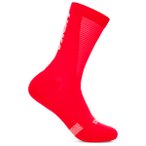 HOKA - Race Day Crew Sock - Laufsocken Unisex S rot