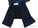 Endura Humvee 3/4 Herren Bikeshort mit Innenhose-Blau-S