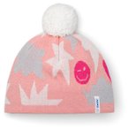 Eisbär - Kid's Talesia Pompon Mütze - Mütze Gr 55 cm - 7-8 Years rosa