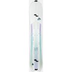 Jones Stratos Splitboard 26/27 Damen  Splitboards weiss Größe 152cm Splitboard