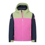 Trollkids Kinder Telemark Regenjacke 164