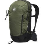 MAMMUT Rucksack Lithium 20, Größe 20 in Grau