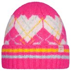 Barts - Kid's Flurina Beanie - Mütze Gr 53-55 cm rosa