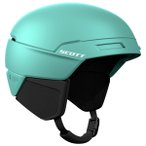 Scott - Helmet Flow Plus Pro - Skihelm Gr 51-55 cm - S türkis