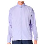 Asics - Road Lite-Show Jacket - Laufjacke Gr L lila