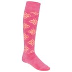Kari Traa - Women's Rose Sock - Merinosocken 36/37 rosa