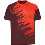 Vaude Moab VI Radtrikot Herren  Radtrikots rot Größe S Mountainbike  Widerstan