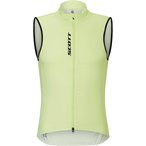 Scott Pro WB Weste Herren  Fahrradwesten gruen Größe M Rennrad  Elastisch