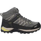 CMP Rigel MID WP  Herren  Wanderschuhe grau Größe 47 Trekking Wasserdicht