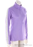 Helly Hansen Edge 1/2 Zip 2.0 Damen Funktionsshirt-Lila-M