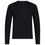 CMP - T-Shirt 36Y0547 - Merinounterwäsche Gr 46 schwarz