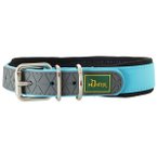 Hunter - Collar Convenience Comfort - Hundehalsband Gr Halsumfang 52-60 cm - Bre