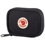 Fjällräven - Kånken Card Wallet - Geldbeutel Gr One Size schwarz