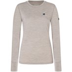 Super.Natural Tundra175 Bunny  Damen  Langarm Unterhemden beige Größe XS   Hau