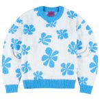 Oxbow - Women's Tandora Jumper - Pullover Gr S weiß/blau