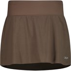 CMP Trail 2-in-1 Skirt Damen  Röcke braun Größe XS Trailrunning | Laufen  Ela