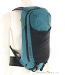 Scott Trail Protect 10l Bikerucksack mit Protektor-Türkis-10