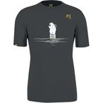 Karpos Wild Animal  Herren  T-Shirts grau Größe XXL Lifestyle  Hautfreundlich