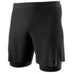 Dynafit - Alpine Pro 2/1 Shorts - Laufshorts Gr XXL schwarz