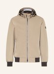 Wellensteyn Jacke College grau
