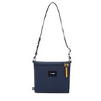 Pacsafe - Go Crossbody Pouch - Umhängetasche blau