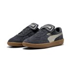 PUMA Herren Lifestyle-Sch. nieder He/Uni Palermo Premium Metallic, Größe 38 in