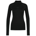 Icebreaker - Women's 300 MerinoFine Polar L/S Roll Neck - Merinounterwäsche Gr 