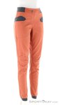 Rafiki Sierra Damen Kletterhose-Orange-34