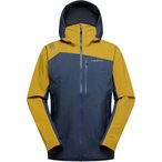 La Sportiva Alpine Guide GTX Perfomance  Herren  Regenjacke blau Größe S Skifa