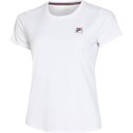 FILA Damen Shirt T-Shirt Leonie, Größe 38 in Weiß