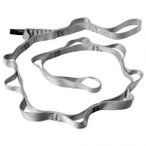 Black Diamond - 18 mm Daisy Chain - Daisychain Gr 115 cm grau