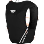 Dynafit Alpine 8 Laufrucksack (Größe 8L | XS-S, schwarz)