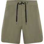 CHIEMSEE Herren Badeshorts Swim Shorts, Größe 30 in Grau