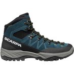 Scarpa Boreas GTX  Herren  Wanderschuhe blau Größe 47 Camping Wasserdicht