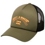 Billabong - Podium - Cap Gr One Size oliv