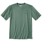 Carhartt - Force Sun Defender S/S T-Shirt - T-Shirt Gr M türkis