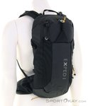 Exped Skyline 12l Rucksack-Schwarz-12